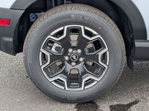 New 2026 Ford Bronco Sport Outer Banks AWD/4WD image 16