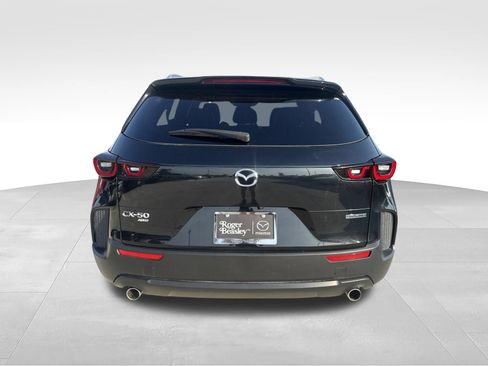 Certified 2025 MAZDA CX-50 AWD 2.5 S w/ Preferred Package image 6
