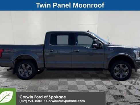 Used 2020 Ford F150 Lariat w/ Equipment Group 502A Luxury AWD/4WD image 10