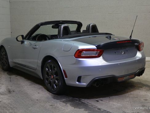 Used 2018 FIAT 124 Spider Abarth w/ Convenience Group image 7