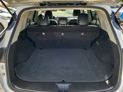 Certified 2022 Nissan Murano SV image 15