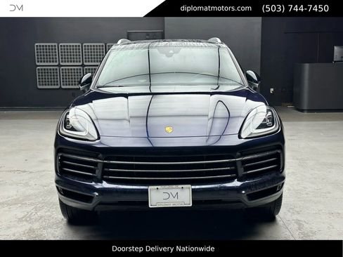 Used 2021 Porsche Cayenne image 10