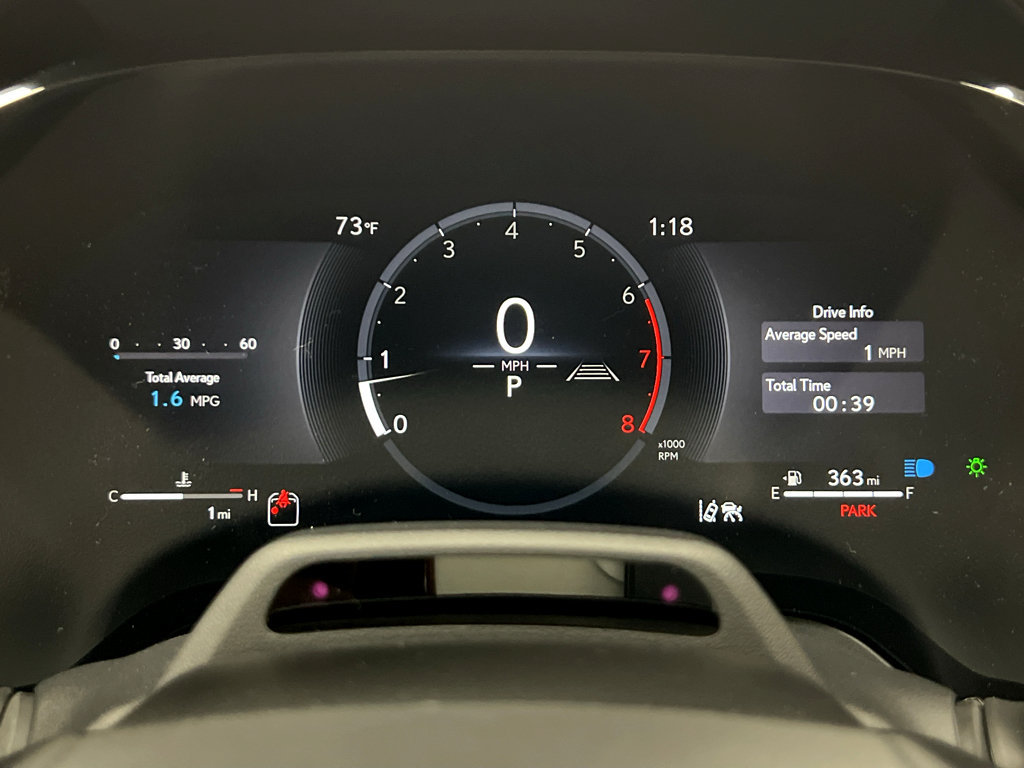 New 2026 Lexus RX 350 AWD image 14