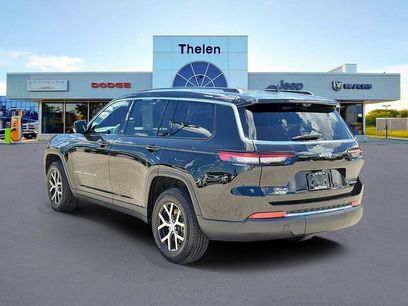Used 2023 Jeep Grand Cherokee L Limited w/ Luxury Tech Group II