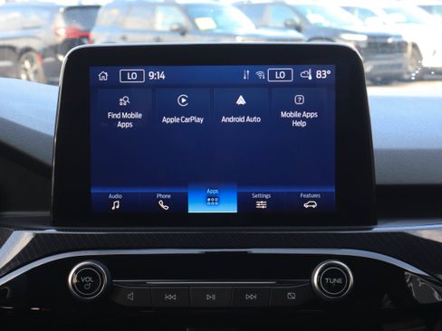 Used 2024 Ford Escape ST-Line FWD image 23