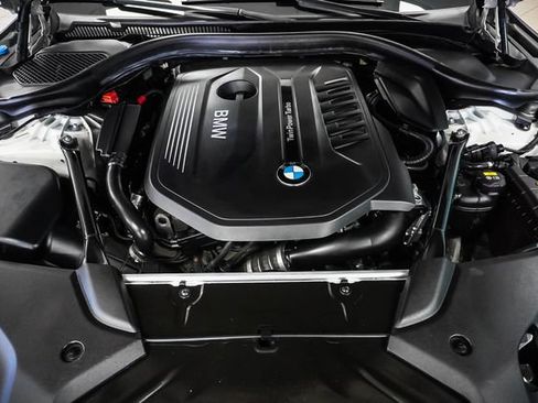 Used 2018 BMW 540i RWD image 26