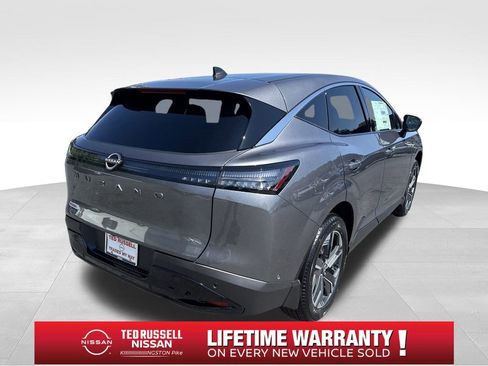 New 2025 Nissan Murano SV image 6