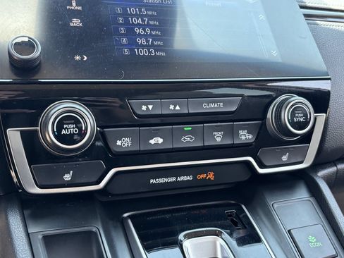 Certified 2018 Honda CR-V EX image 22