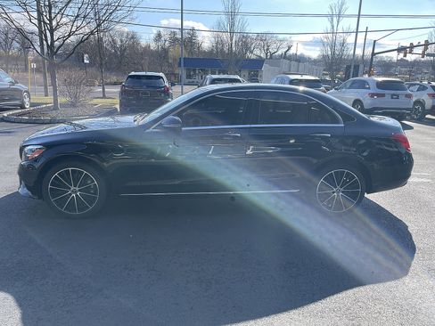 Certified 2021 Mercedes-Benz C 300 4MATIC Sedan image 4