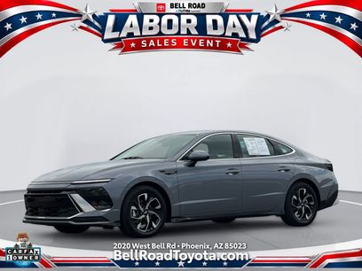 Used 2025 Hyundai Sonata SEL