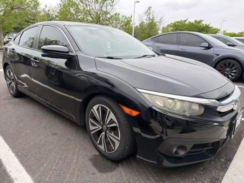 Used 2016 Honda Civic EX-L image 3