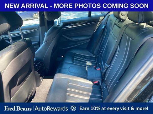 Used 2018 BMW 530i xDrive AWD/4WD image 10