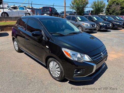 Used 2023 Mitsubishi Mirage ES FWD image 3