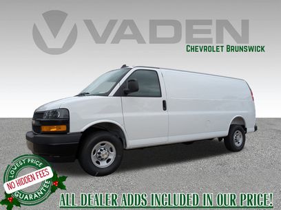 New 2025 Chevrolet Express 2500 Extended