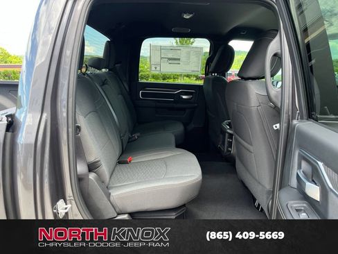New 2026 RAM 3500 Big Horn AWD/4WD image 23
