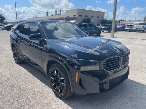 Used 2023 BMW XM AWD/4WD image 1