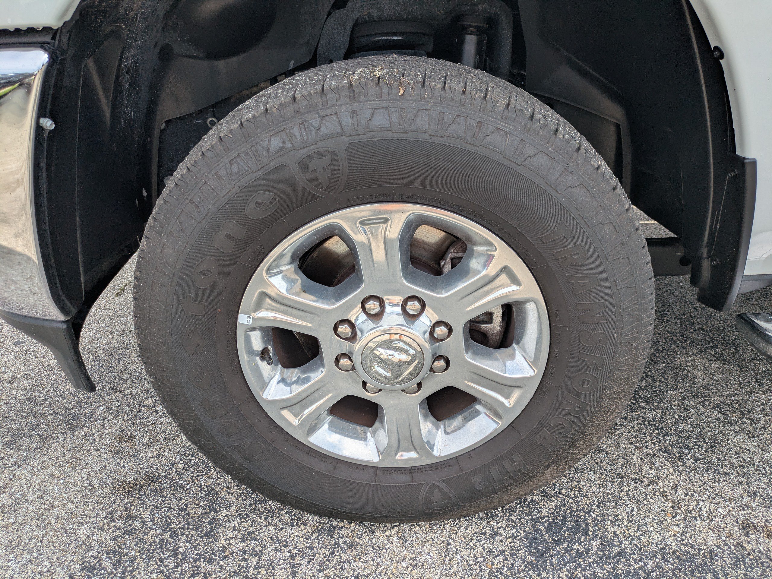 Used 2026 RAM 2500 Big Horn AWD/4WD image 11