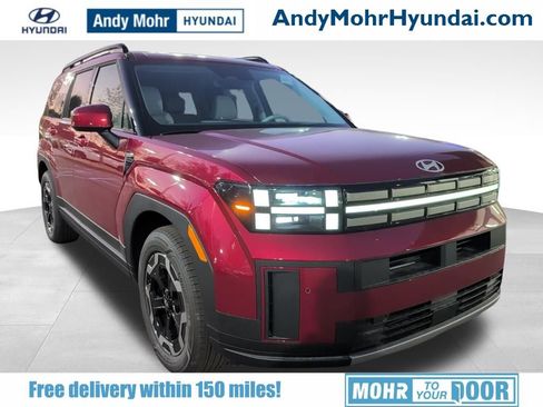New 2026 Hyundai Santa Fe SEL image 1
