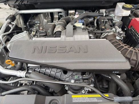 Certified 2026 Nissan Rogue S FWD image 30