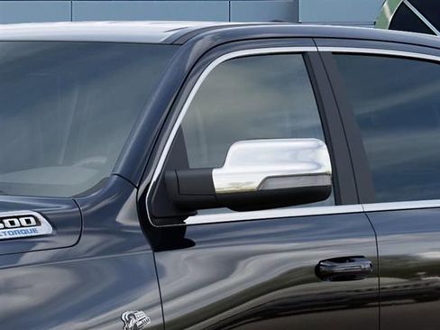 New 2026 RAM 1500 Laramie w/ Chrome Appearance Group image 12