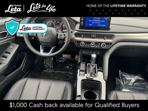 New 2026 Acura Integra A-Spec image 18