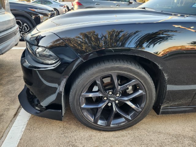 Used 2023 Dodge Charger GT w/ Blacktop Package RWD image 7