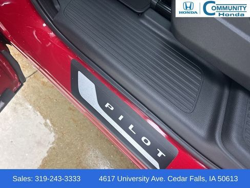 New 2025 Honda Pilot TrailSport image 21