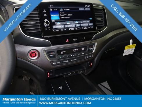 New 2026 Honda Ridgeline RTL image 18