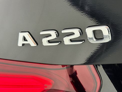 Certified 2022 Mercedes-Benz A 220 image 9