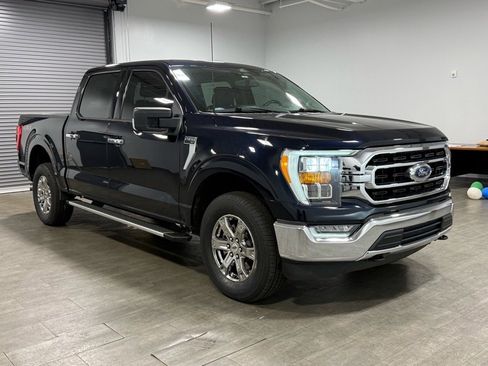 Certified 2022 Ford F150 XLT w/ Equipment Group 302A High image 2