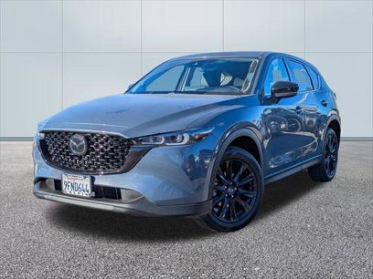 Certified 2023 MAZDA CX-5 Carbon Edition