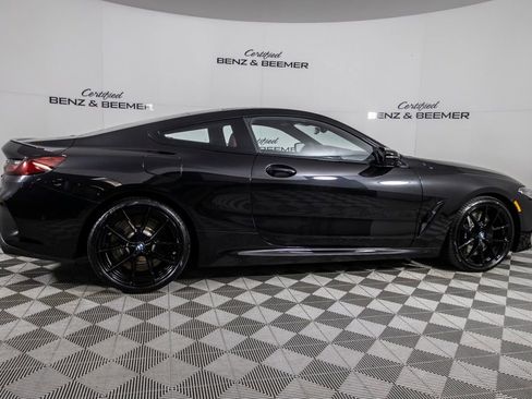Used 2023 BMW M850i xDrive Coupe image 7