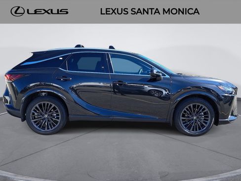 Used 2026 Lexus RX 350h w/ Convenience Package AWD/4WD image 4