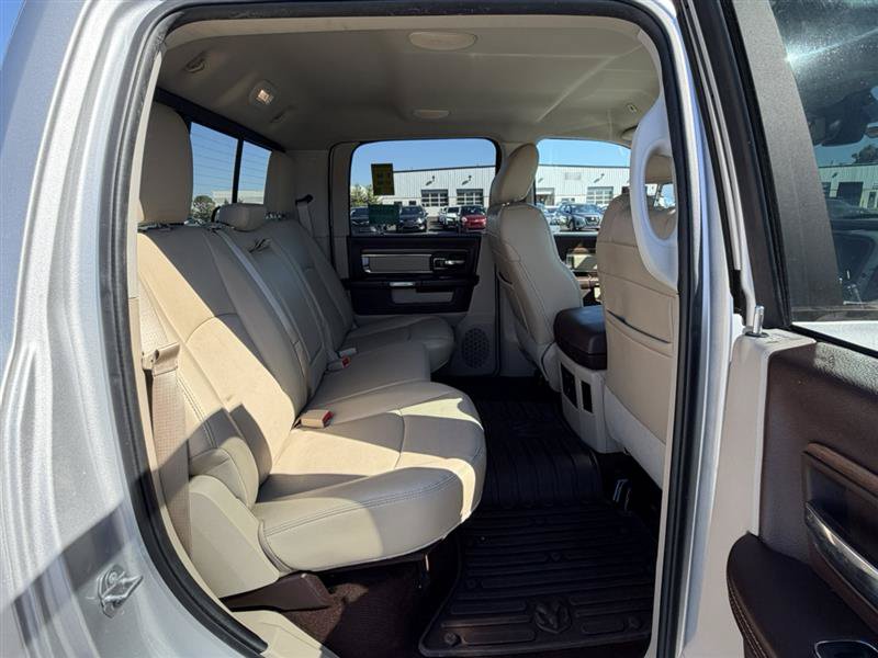 Used 2017 RAM 1500 Laramie w/ Convenience Group RWD image 15