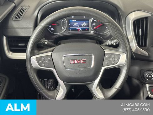 Used 2024 GMC Terrain SLE AWD/4WD image 26