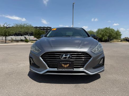 Used 2019 Hyundai Sonata SE FWD image 3
