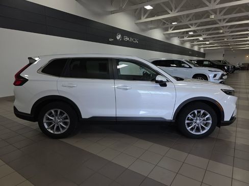 Used 2025 Honda CR-V EX-L image 6