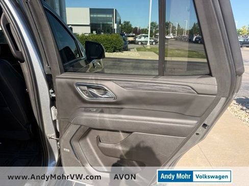 Used 2021 GMC Yukon SLT w/ SLT Luxury Plus Package RWD image 19