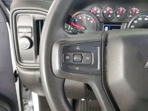 Used 2022 Chevrolet Silverado 1500 Custom RWD image 21