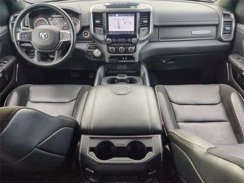 Used 2024 RAM 1500 Laramie image 15