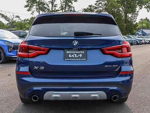 Used 2020 BMW X3 xDrive30i w/ Convenience Package AWD/4WD image 5