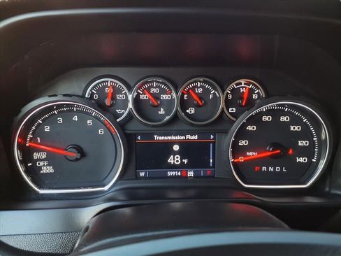 Used 2022 Chevrolet Silverado 1500 RST w/ Safety Package image 14