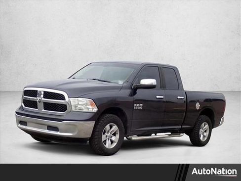 Used 2016 RAM 1500 Classic SLT AWD/4WD image 1