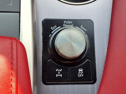 Used 2022 Lexus RX 350 F Sport image 9