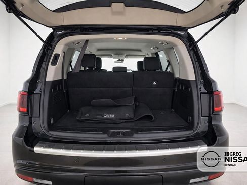 Used 2024 INFINITI QX80 Luxe RWD image 20