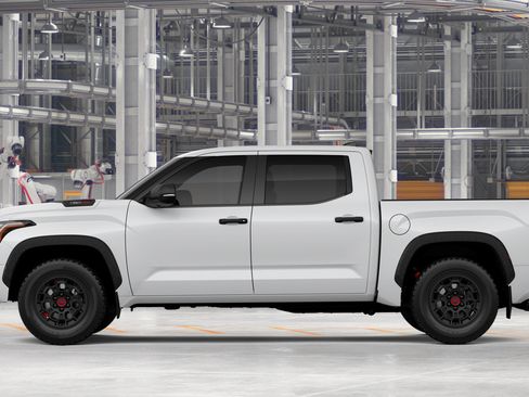 New 2026 Toyota Tundra TRD Pro AWD/4WD image 6