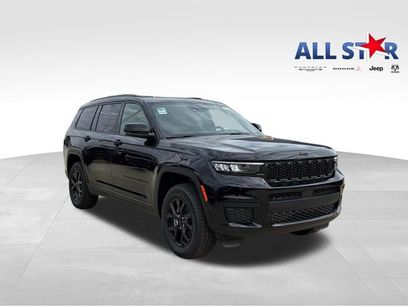 New 2025 Jeep Grand Cherokee L Altitude