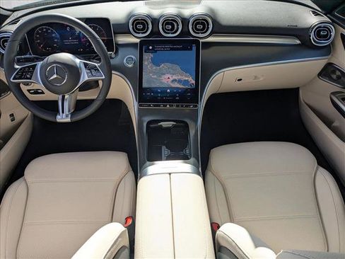 Certified 2025 Mercedes-Benz C 300 Sedan image 14