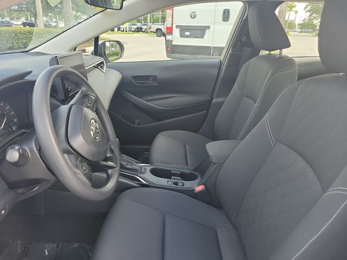 Certified 2024 Toyota Corolla LE FWD image 22