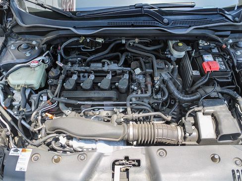 Used 2021 Honda Civic EX image 26